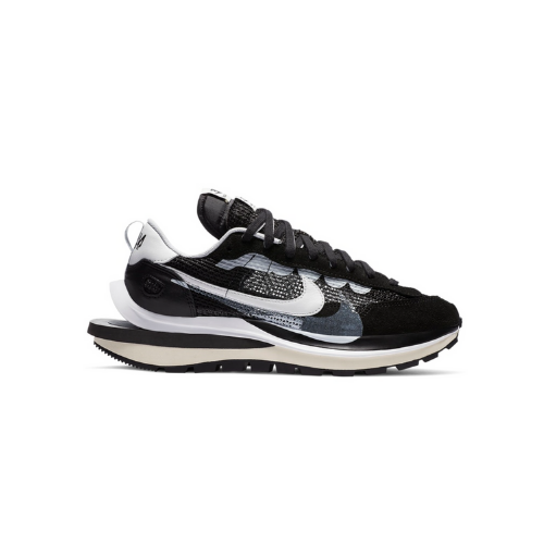 Nike Sacai x VaporWaffle Black White
