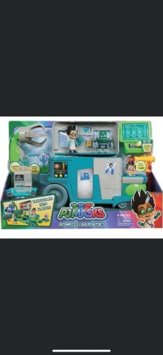 כוח פיג'יי-מעבדה ניידת