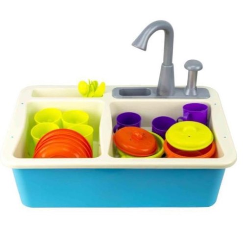 כיור ילדים לשטיפת כלים