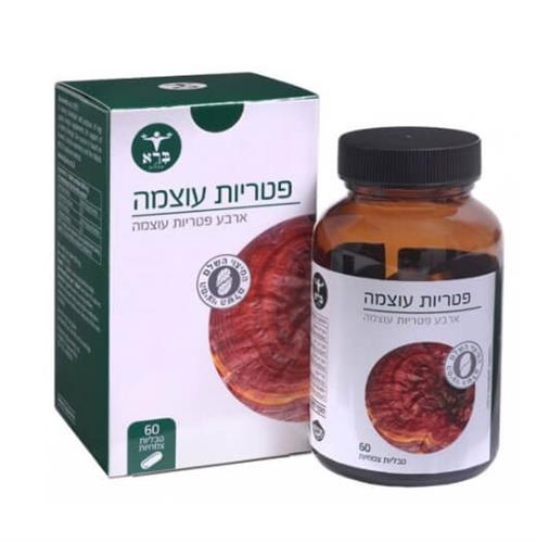 פטריות עוצמה