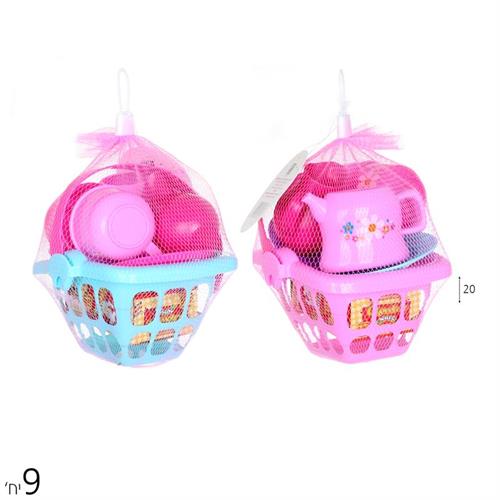 סט כלים סלסילה