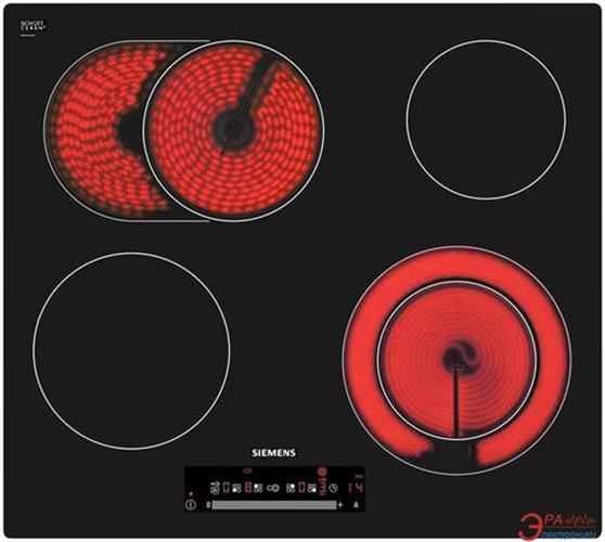 כיריים קרמיות Siemens ET601FN17