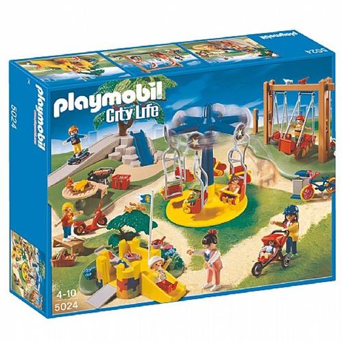 פליימוביל מגרש משחקים 5024