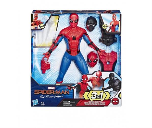 ספיידרמן + אביזרים להחלפה