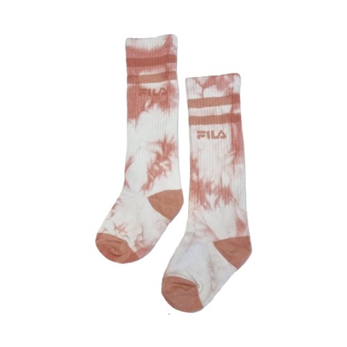 זוג גרביים FILA טאי דאי ורוד 25-39