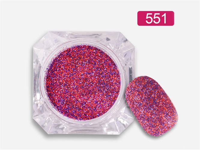 אבקת חול - מס' 551