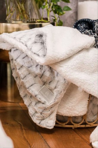 שמיכת חורף בלוקס מבית ורדינון