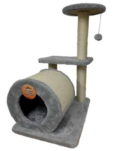 מתקן גירוד בינוני 3 קומות מנהרה