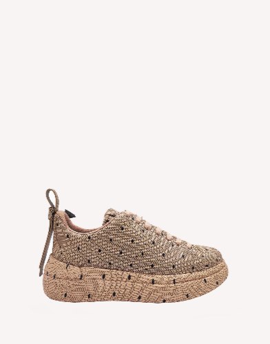 BOWALK SNEAKER  Red Valentino