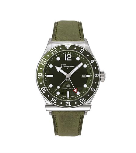 שעון Salvatore Ferragamo