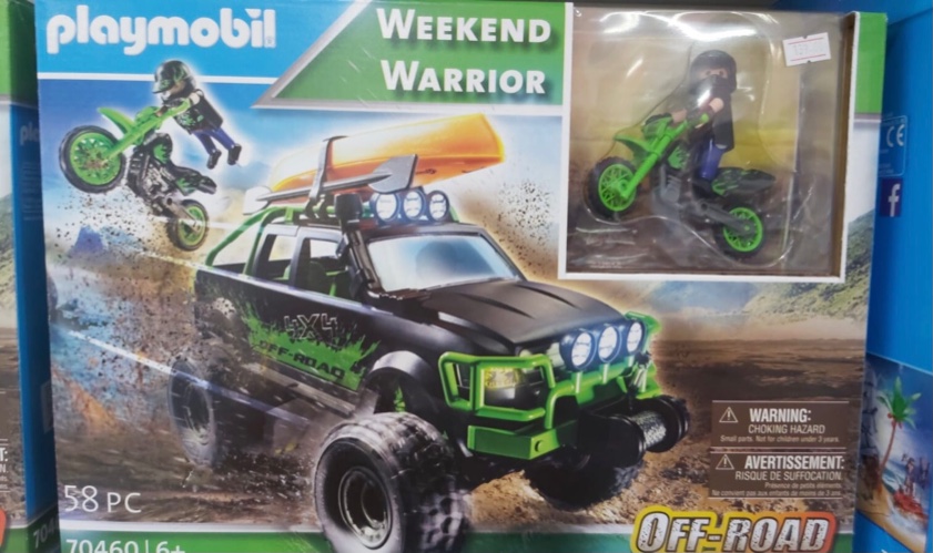 פליימוביל ג׳יפ