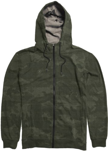 VISSLA Locker Eco Zip Hoodie