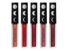 סמאשבוקס - סט שפתונים למראה מאט - Always On Lunar Liquid Lip Set