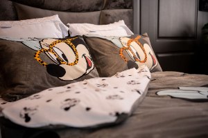 סט מלא בכל המידות דגם טייגר מיני מבית ורדינון