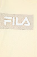 חליפת מכנס בנים בננה כיתוב בז' FILA (2-16)