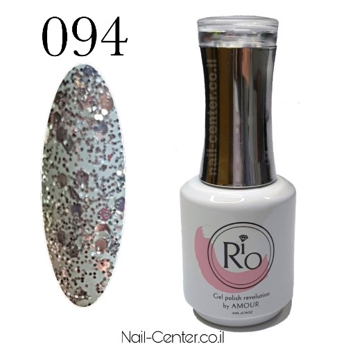 לק ג'ל ריו צבע מס' 94