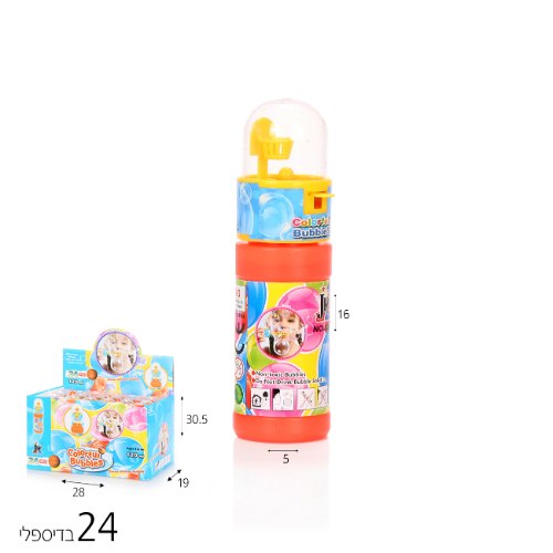 בועות סבון פלייאוף