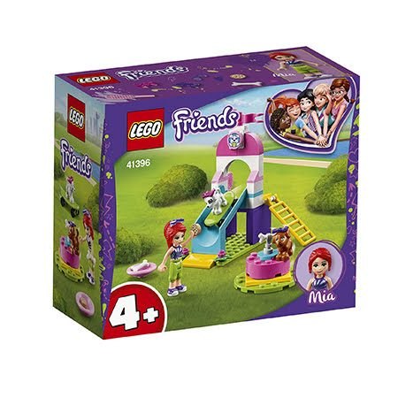 LEGO לגו חברות - משחקיה לכלבלב 41396
