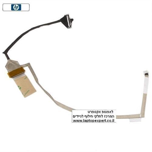 כבל מסך לד למחשב נייד HP Pavilion CQ61 CQ71 G71 LED Video Cable FOX3ASD162 / FOX3ASD215