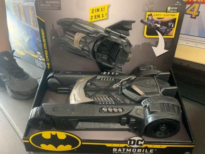 מכונית- באטמן