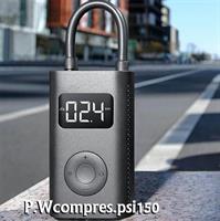 ​קומפרסור נייד עוצמתי- P.Wcompres.psi150