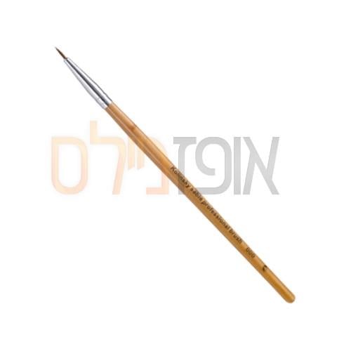 מכחול שערה קצר