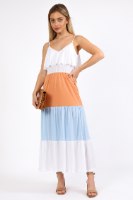 שמלת קפרי וולן