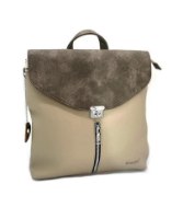 תיק גב רחלי חום