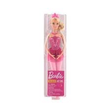 ברבי בלרינה ורודה Barbie