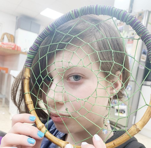 סדנת יצירה זוגית מאוצרות הטבע הקסומים