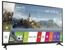 טלויזיה LG UHD 4K TV 50UN7240PVG