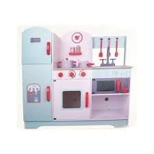 מטבח  השף עץ לילדים ורוד ענק  85/82/33