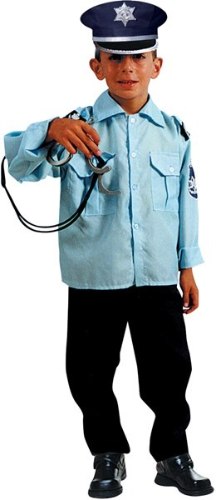 שוטר (מידה 5-12)