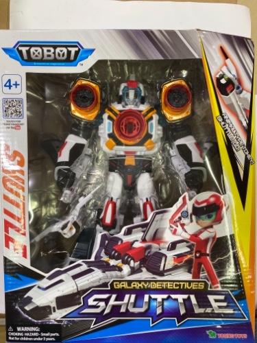 טובוט- רובוט שהופך לחללית