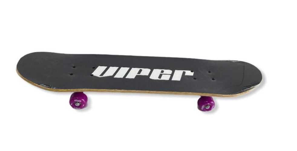 סקייטבורד מקצועי וייפר- צבעוני