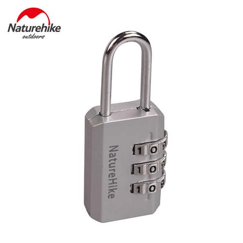 מנעול קומביציה NATUREHIKE