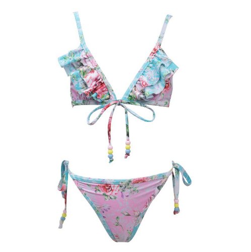 ביקיני פרחוני VIEW - מידות 2-16 שנים