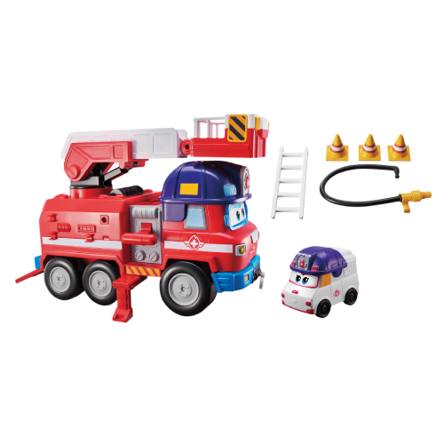 מטוסי על- רכב חילוץ אלקטרוני