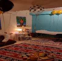 סדנה חוויתית חושית לזוגות