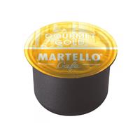 10 קפסולות מרטלו מסוג גורמה גולד | חוזק 5 | Gurmet Gold