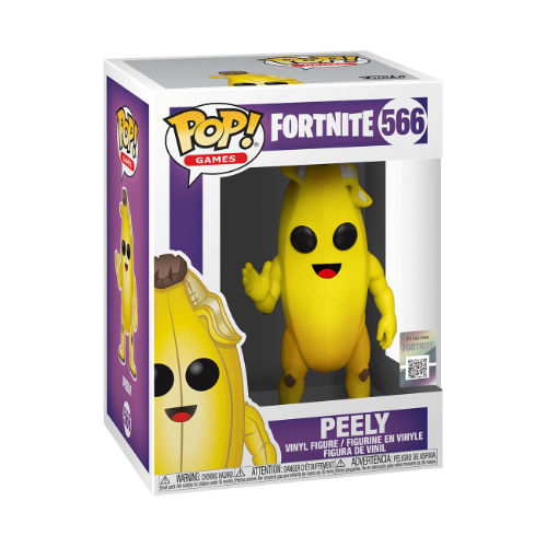 פורטנייט פילי הבננה