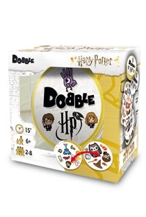 דאבל הארי פוטר- Dobble Harry potter