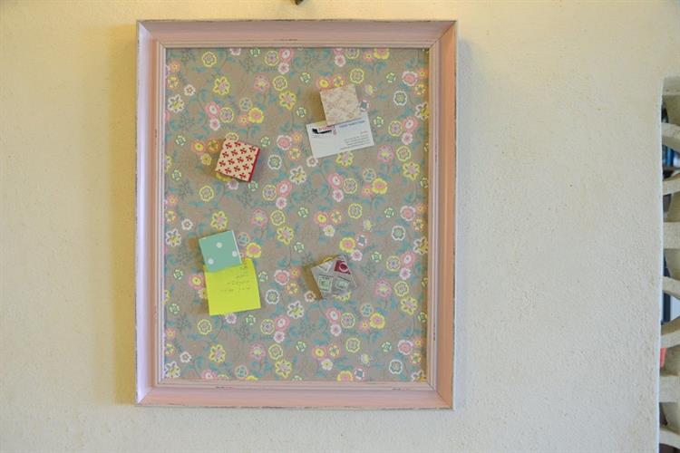 לוח מגנט דגם רומנטי