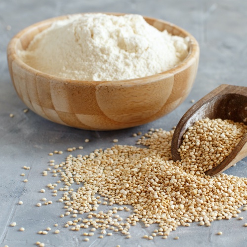 קמח קינואה 500 גרם – טחינה ברגע ההזמנה