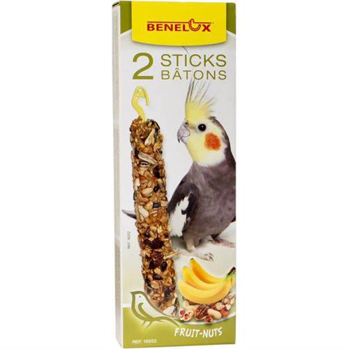 זוג מקלות דבש לקוקטייל