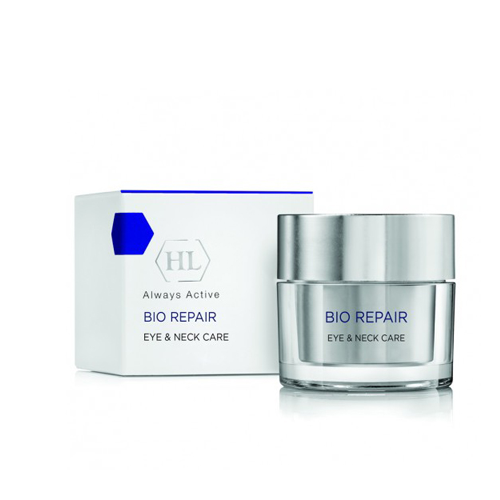 Holy land Bio Repair Eye & Neck Cream - Крем для век и шеи