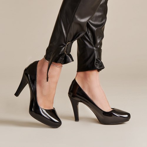 נעלי עקב לנשים - לונדין