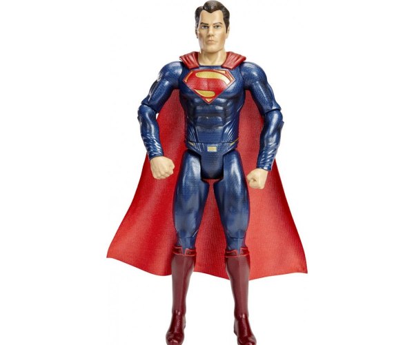 באטמן נגד סופרמן - סופרמן