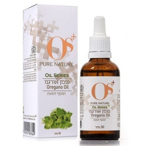 -- שמן אורגנו בתוספת שמן זית-- 50 מ"ל