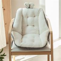 כרית אורתופדית מרודפת לישיבה נוחה